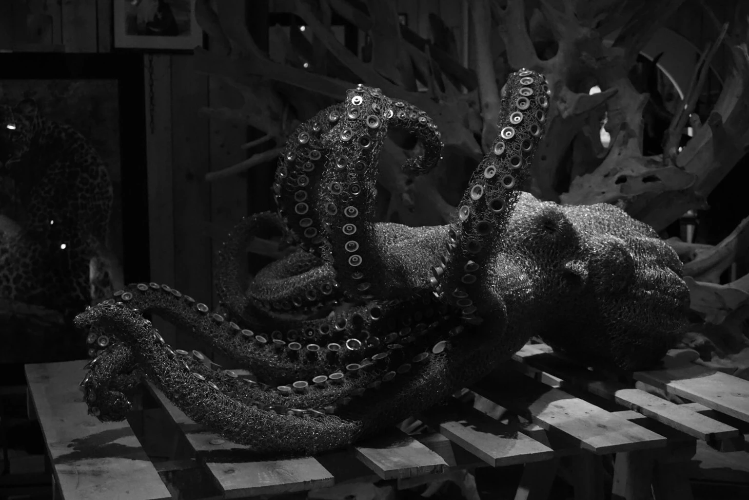 Sculptures